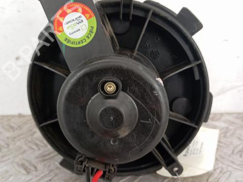 Used Heater blower motor Heater blower motor PEUGEOT 206 Hatchback (2A/C) 1.9 D (69 hp) 33722979 33722979
