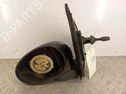 Used Left mirror TOYOTA AYGO (_B1_) 1.4 D-4D (WNB10_, WNB10R) (54 hp) 31308610