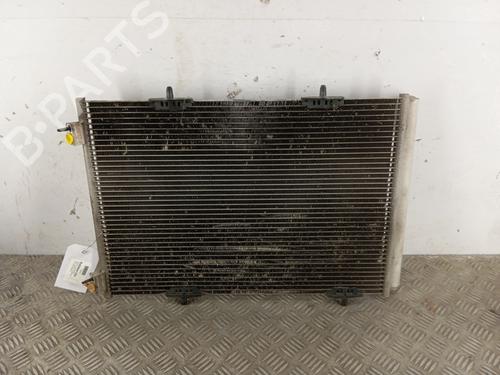 Used AC radiator PEUGEOT 2008 I (CU_) 1.2 THP 110 / PureTech 110 (110 hp) 29545274