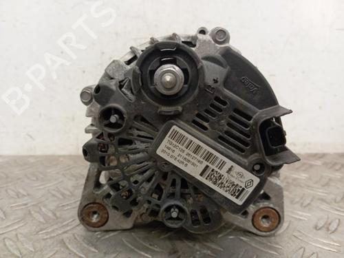 Used Alternator RENAULT CAPTUR I (J5_, H5_) 1.2 TCe 120 (118 hp) 28344377
