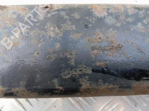 Tow ball/Mechanism VW PASSAT B6 Variant (3C5) 2.0 TDI 16V 4motion | BP30444023C141