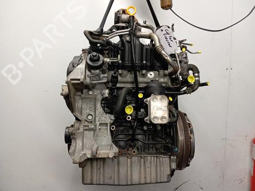Used Engine VW TRANSPORTER T5 Van (7HA, 7HH, 7EA, 7EH) 2.0 TDI (140 hp) 28343641