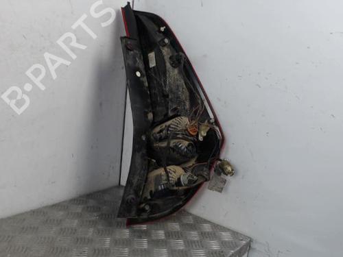 Used Left taillight OPEL AGILA (B) (H08) 1.3 CDTI (F68) (75 hp) 28342797