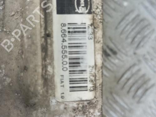 Used Intercooler Intercooler ALFA ROMEO GIULIETTA (940_) 1.6 JTDM (940FXD1A) (105 hp) 28346172 28346172