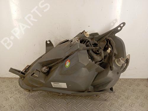 Right headlight TOYOTA YARIS (_P1_) 1.4 D-4D (NLP10_, NLP10R) | BP31289659C29