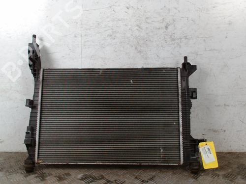Used Water radiator FORD FOCUS III 1.0 EcoBoost (100 hp) 28349126