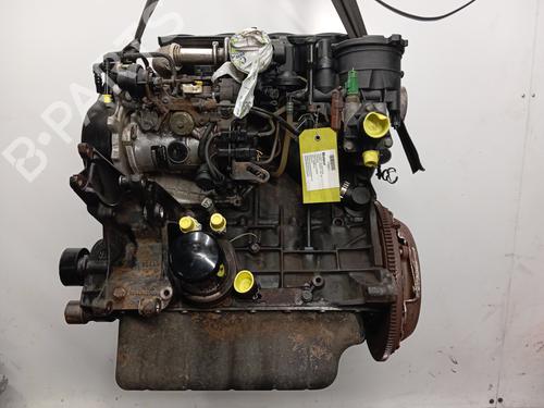 Motor PEUGEOT EXPERT (224_) 2.0 HDI 16V (109 hp) 30392636