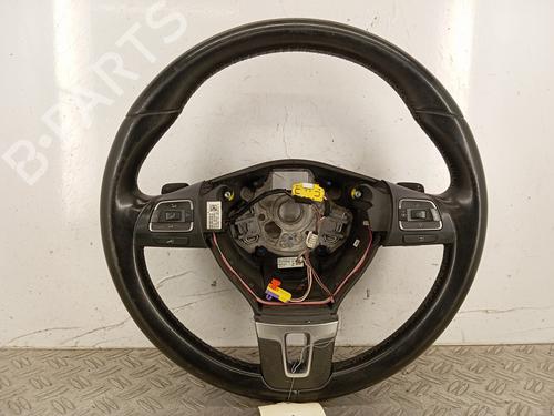 Steering wheel VW CC B7 (358) 2.0 TDI | BP35930669C49 - Image 6