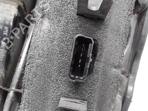 Left taillight NISSAN MICRA III (K12) 1.2 16V | BP28337942C34 