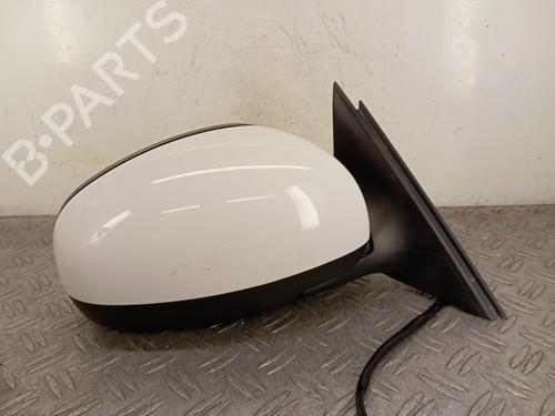 Right mirror SKODA FABIA II (542) 1.6 TDI | BP28346989C27 
