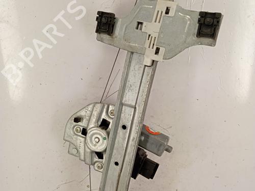 Front left window mechanism CITROËN C3 III (SX) 1.2 THP 110 (SXHNPS, SXHNZT, SXHNZ6) | BP33303974C22 - Image 4