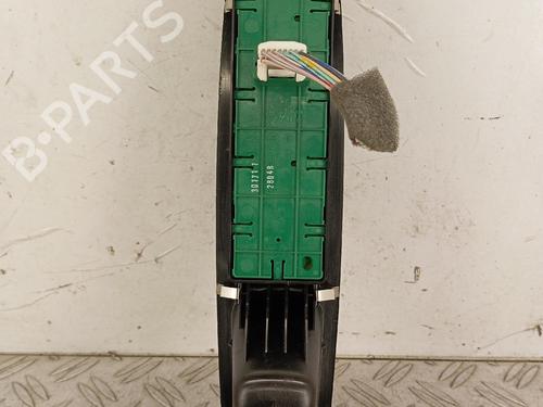 Left front window switch RENAULT MEGANE III Hatchback (BZ0/1_, B3_) 1.5 dCi (BZ1G, BZ1W, BZ0R) | BP38457899I27 - Image 3