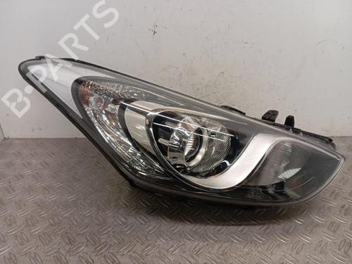 Right headlight HYUNDAI i30 (GD) 1.6 CRDi | BP28344515C29 