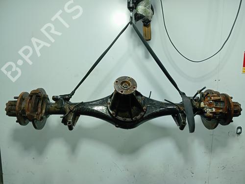 Used Rear differential Rear differential NISSAN CABSTAR (F24M, F24W) 35.13 DCI, 45.13 DCI 2.5 (F24M) (131 hp) 33121382 33121382