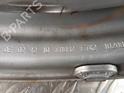 Rim PEUGEOT EXPERT Van (VF3A_, VF3U_, VF3X_) 2.0 HDi 120 | BP29495002C45 