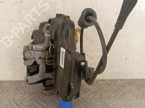Front right lock VW POLO (9N_, 9A_) 1.4 TDI | BP28345482C97 