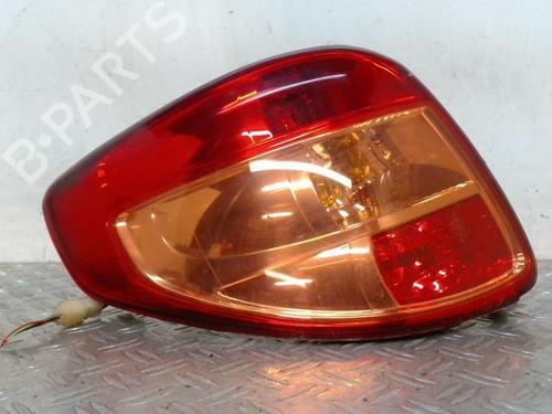 Left taillight SUZUKI SX4 (EY, GY) 1.9 DDiS (RW419D) | BP28348992C34 