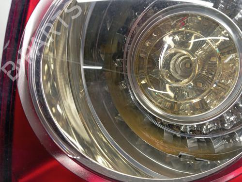 Right taillight VW GOLF PLUS V (5M1, 521) 1.9 TDI | BP28347058C35 