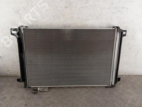 AC radiator MERCEDES-BENZ GLK-CLASS (X204) 200 CDI (204.901) | BP28340076M32 