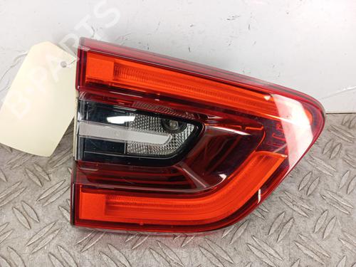 Used Left tailgate light RENAULT KADJAR (HA_, HL_) 1.2 TCe 130 (HLMR) (130 hp) 29180732