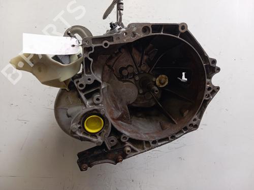 Used Gearbox PEUGEOT 208 I (CA_, CC_) 1.6 HDi / BlueHDi 75 (75 hp) 28347209