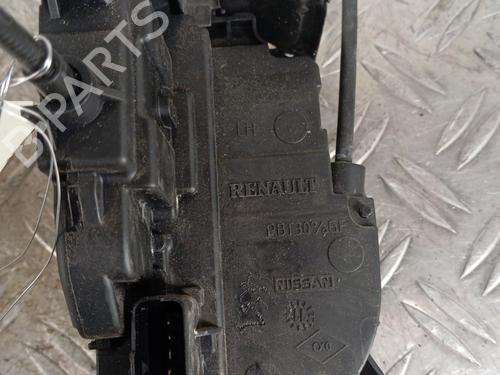 Used Rear left lock Rear left lock RENAULT LAGUNA III (BT0/1) 1.5 dCi (BT00, BT0A, BT0T, BT1J) (110 hp) 28344079 28344079