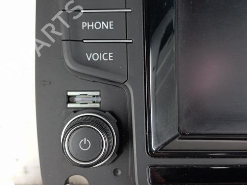 Display monitor VW GOLF SPORTSVAN VII (AM1, AN1) 2.0 TDI | BP28346681C48 