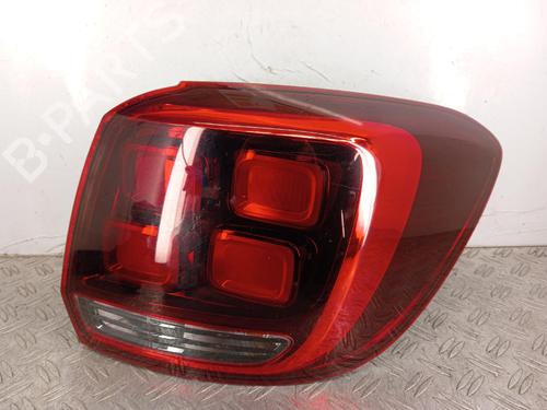 Right taillight DACIA SANDERO II 1.0 SCe 75 (B8JC, B8JD, B8NC) | BP40111063C35 - Image 4