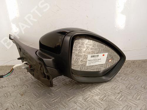 Bakspejl Højre CITROËN C3 III (SX) 1.6 BlueHDi 75 (75 hp) 29275205