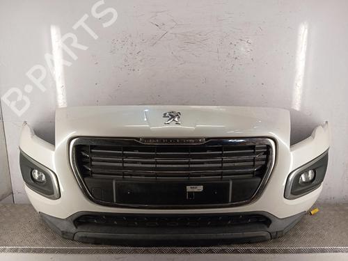 Used Front bumper Front bumper PEUGEOT 3008 I MPV (0U_) 1.6 HDi (114 hp) 38543200 38543200