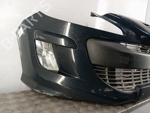 Front bumper PEUGEOT 308 I (4A_, 4C_) 1.6 HDi | BP28491243C7