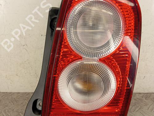 Used Right taillight NISSAN MICRA III (K12) 1.2 16V (80 hp) 28345439
