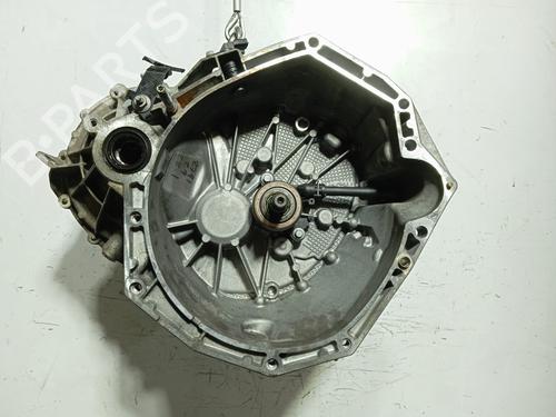 Used Gearbox Gearbox RENAULT SCÉNIC III (JZ0/1_) 1.5 dCi (110 hp) 33803924 33803924