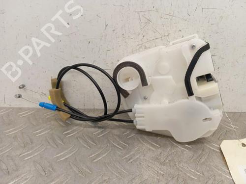 Used Front right lock CITROËN C4 AIRCROSS 1.6 HDi 115 AWC (114 hp) 28347490