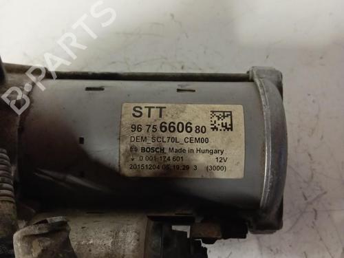 Starter CITROËN C3 II (SC_) 1.6 BlueHDi 100 | BP28347633M8 