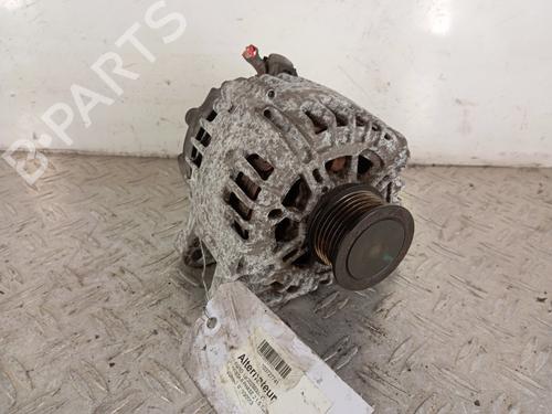 Used Alternator FORD FIESTA VI (CB1, CCN) 1.5 TDCi (75 hp) 28341405