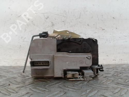 Front left lock PEUGEOT 206+ (2L_, 2M_) 1.1 | BP28342186C98 