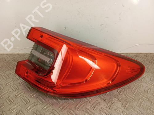 Right taillight RENAULT KADJAR (HA_, HL_) 1.2 TCe 130 (HLMR) | BP29180729C35 