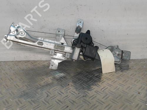 Used Rear left window mechanism PEUGEOT 3008 I MPV (0U_) 2.0 HDi (163 hp) 28342317