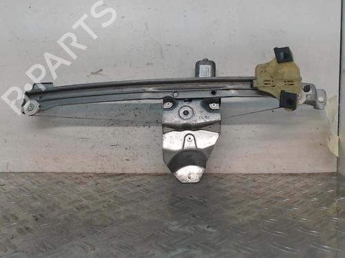 Front left window mechanism RENAULT ZOE (BFM_) ZOE | BP28342258C22