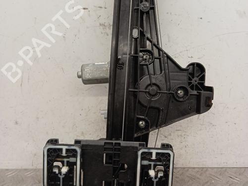 Rear right window mechanism PEUGEOT 208 II (UB_, UP_, UW_, UJ_) 1.5 BlueHDI 100 9829045580