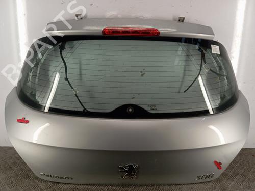 Used Tailgate PEUGEOT 308 I (4A_, 4C_) 1.6 HDi (109 hp) 29760402