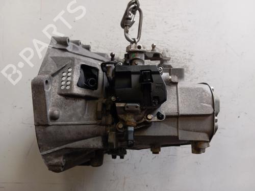 Gearbox PEUGEOT 5008 (0U_, 0E_) 1.6 HDi | BP28338640M3
