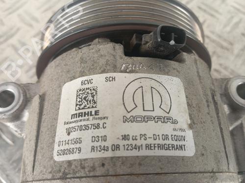 AC compressor FIAT TIPO Hatchback (356_, 357_) 1.4 (356HXF1B) | BP29285594M34 - Image 2