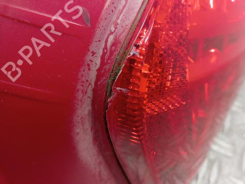 Right taillight PEUGEOT 208 I (CA_, CC_) 1.4 HDi | BP28348597C35 