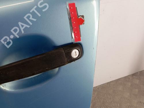 Left front door CITROËN C3 I (FC_, FN_) 1.1 i | BP28381638C2 