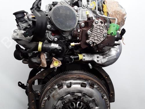 Engine RENAULT LATITUDE (L70_) 2.0 dCi 150 (L70H) | BP28343422M1  - Image 5