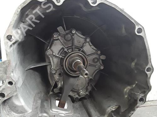 Gearbox NISSAN NAVARA NP300 (D40) 2.5 dCi 4WD | BP28341155M3 