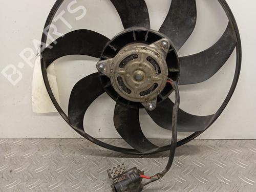 Used Radiator fan Radiator fan OPEL CORSA C (X01) 1.2 Twinport (F08, F68) (80 hp) 28343065 28343065