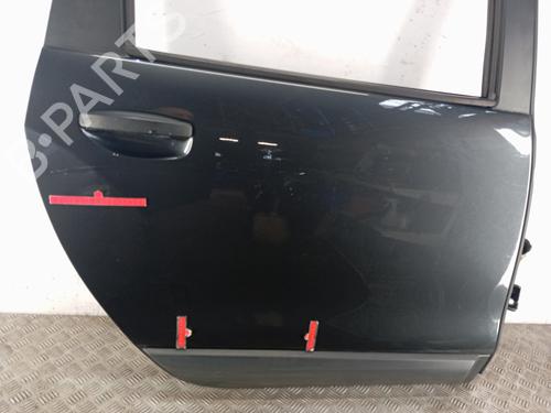 Right rear door DACIA LODGY (JS_) 1.5 Blue dCi 115 (JSJT) | BP32389909C5 